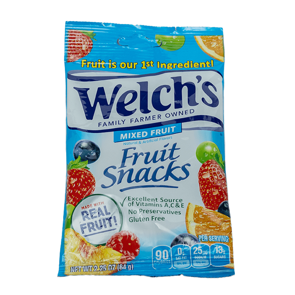 Welch’s Fruit Snacks MICON Marketing